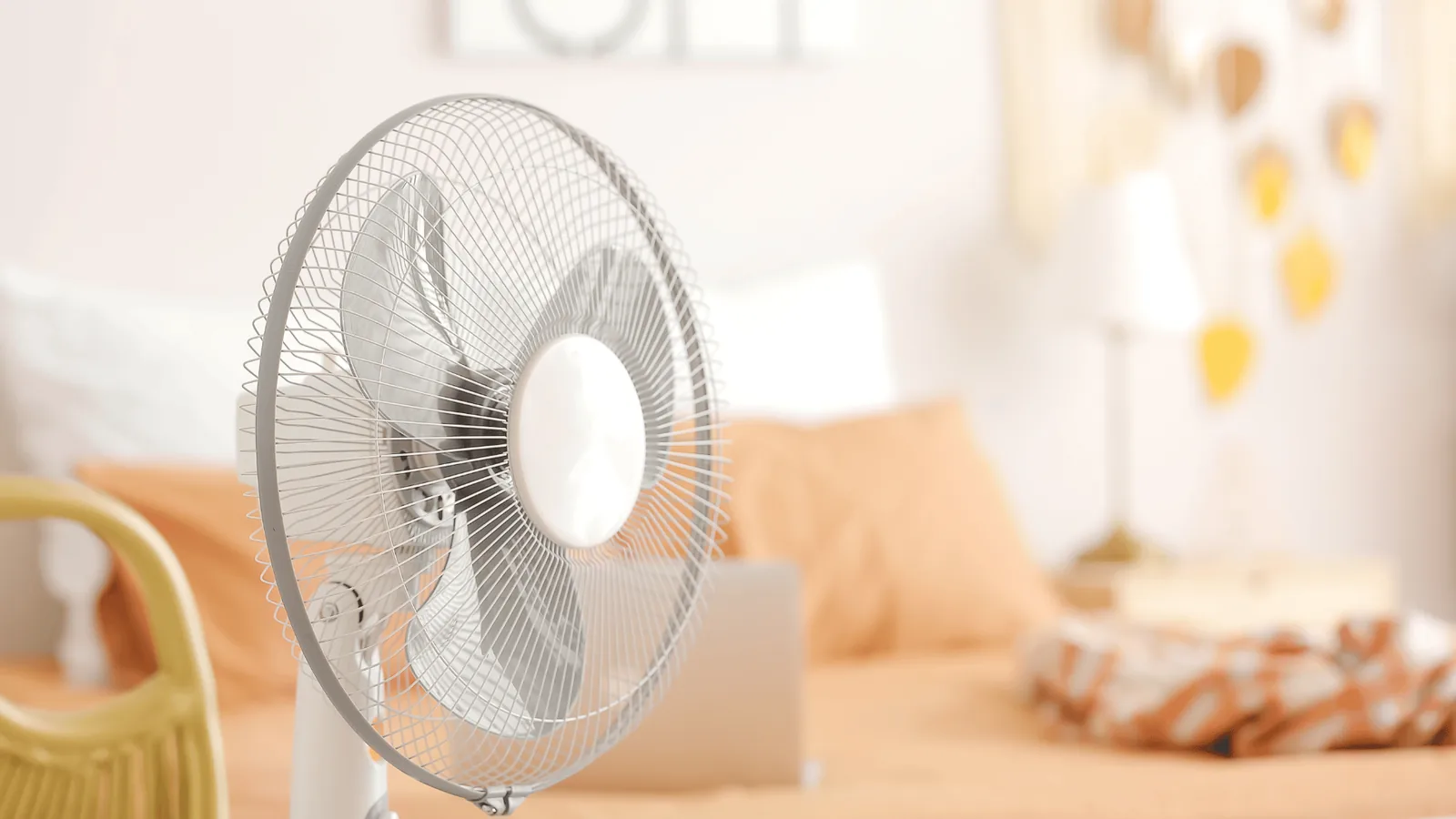 Ventiladores de pie