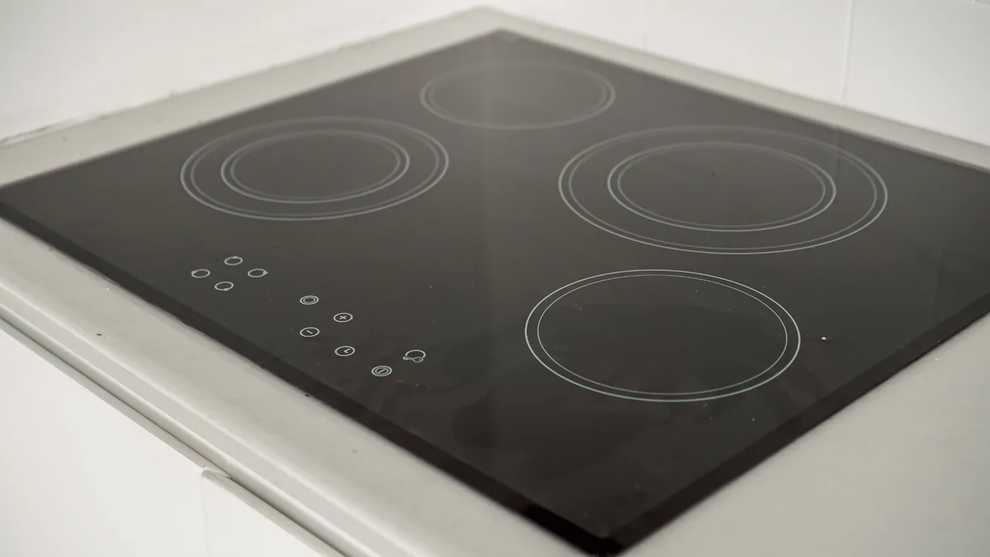 Ceramic hobs
