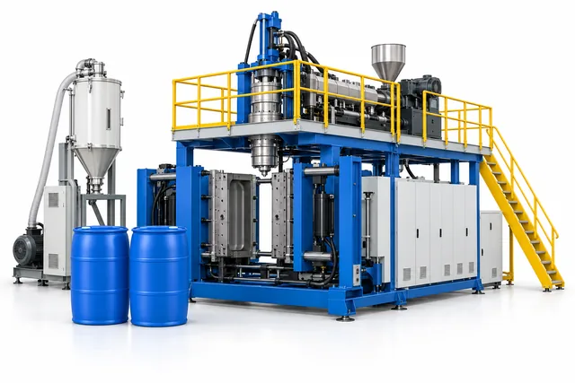 Máquina para tambores de doble aro